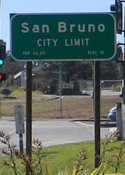 City of San Bruno